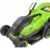 Greenworks GD40LM361K4 2520807UB - фото 6