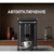 Weissgauff WCM-325 Black Automatic Touch Cappuccino - фото 17