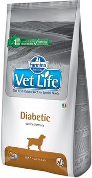 Farmina Vet Life Diabetic фото