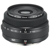 Fujifilm GF 50mm F3.5 R LM WR
