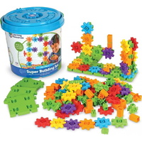Learning Resources Super Building Set LER9164